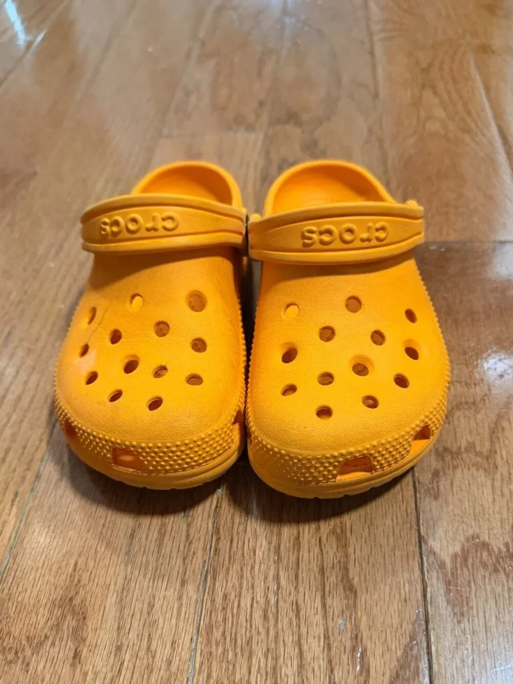 Crocs Kids' Classic Clogs Shoes Sandals Water Shoes Size C10